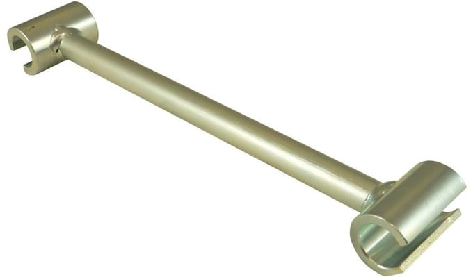 Stang voor brandwerende deuren 375mm