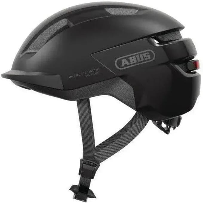 ABUS Helm PURL-Y Velvet black