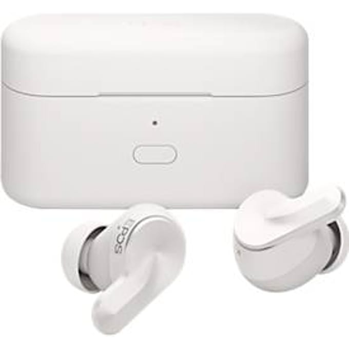 EPOS ADAPT E1, All-in oortelefoon, Hybride Active Noise Cancelling, IntelligentFit, MS Teams gecertificeerd, Gemaakt voor iPhone, wit