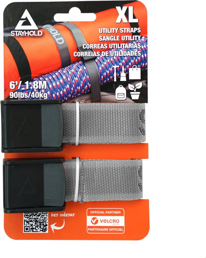Stayhold Utility Strap XL- 6ft/1.8mx30mm