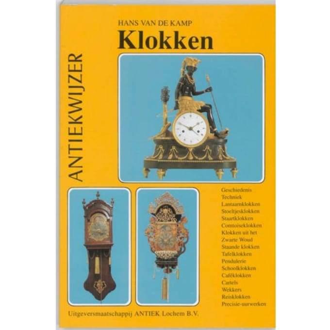 Klokken - H. van de Kamp