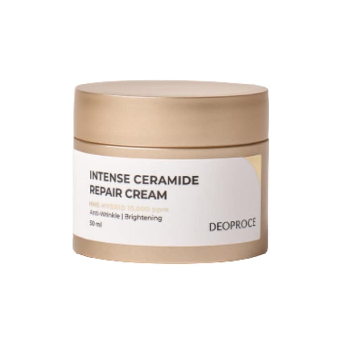 Deoproce Crème Réparatrice Intense Céramide 50ml beige
