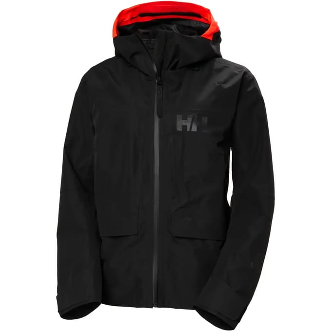 Dames ski jas Helly Hansen Emiko Shell