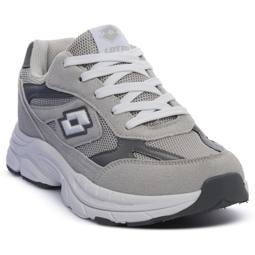 Lage Sneakers Lotto EJW BOSTON SUEDE