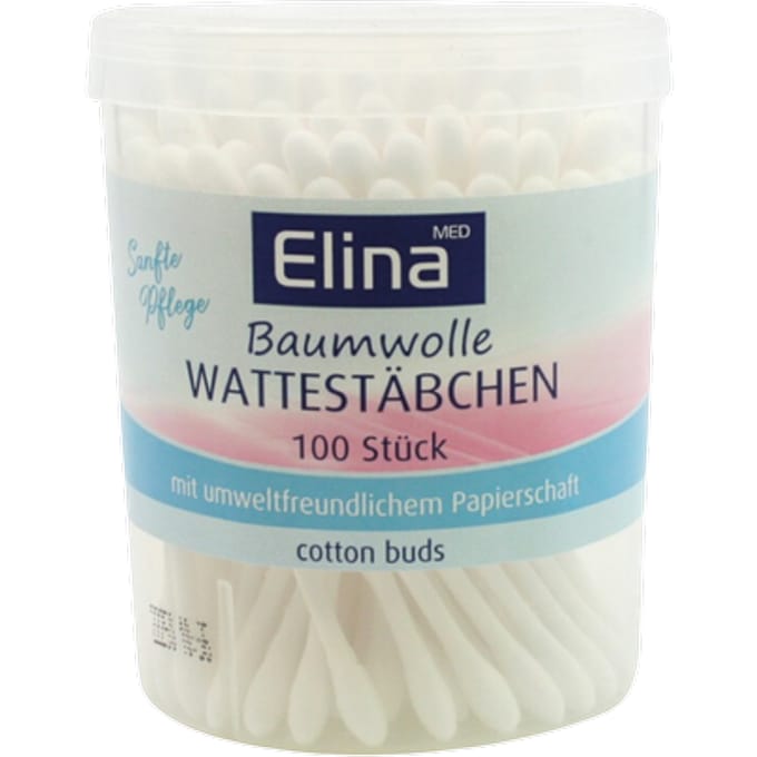 Elina Wattenstaafjes van papier 100 stuks