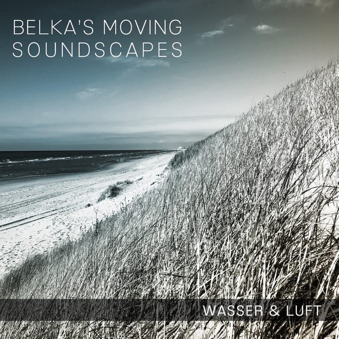 Belka's Moving Soundscapes, Stephan Belka - Wasser & Luft (CD)