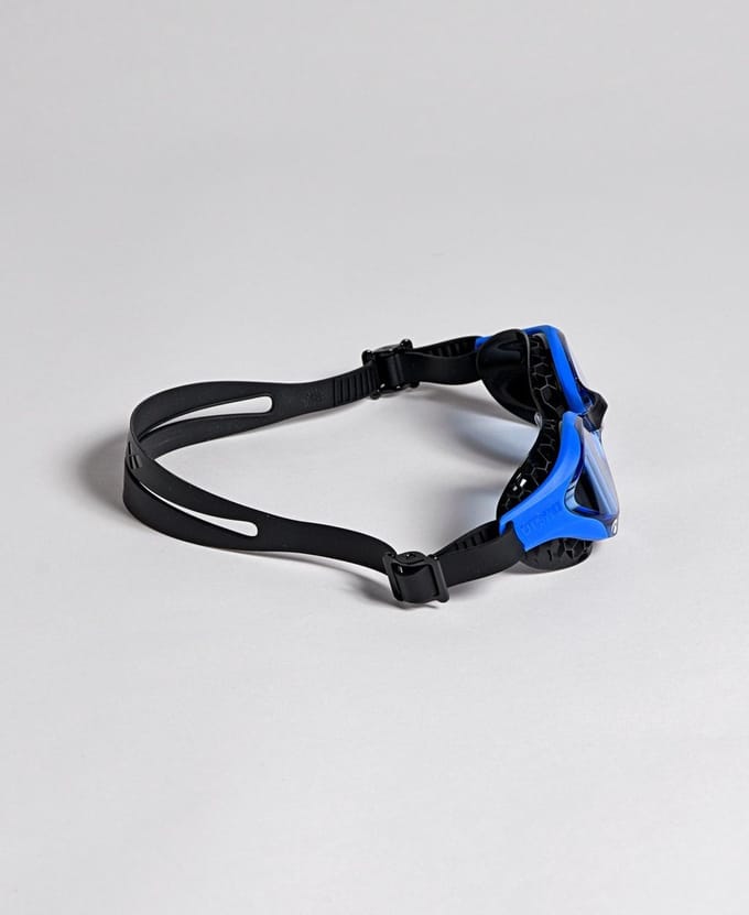 ARENA | arena Air Bold Swipe zwembril clear-wit-zwart