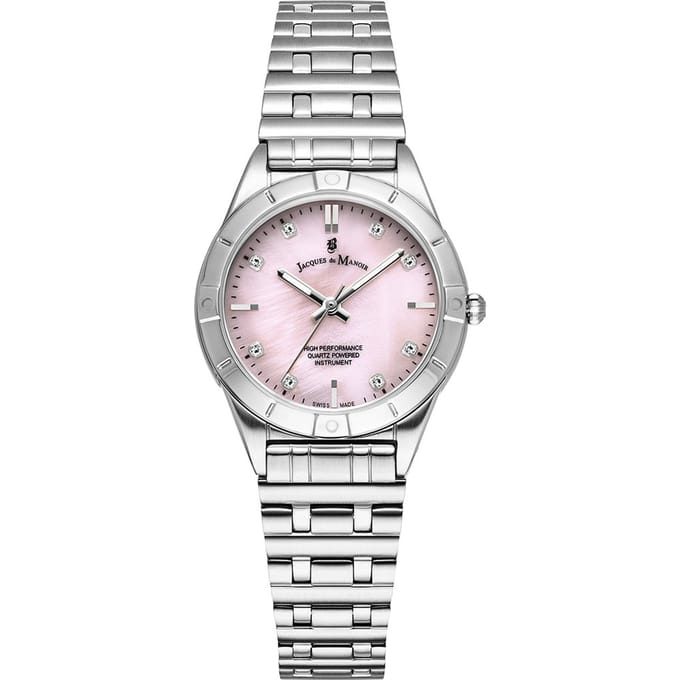 Jacques du Manoir Leonie JWL05902 Horloge