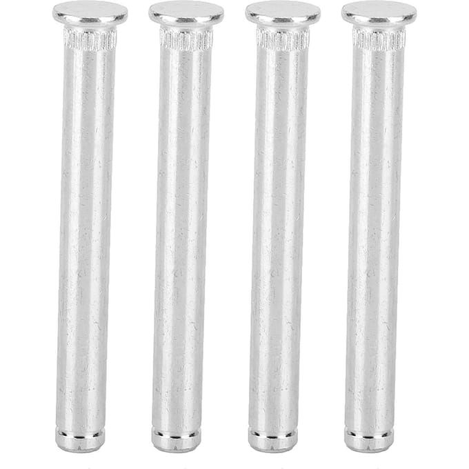 Auto Autodeur Scharnierpen Bus Reparatieset Past voor Nissan Navara D22 Frontier 97 05 white