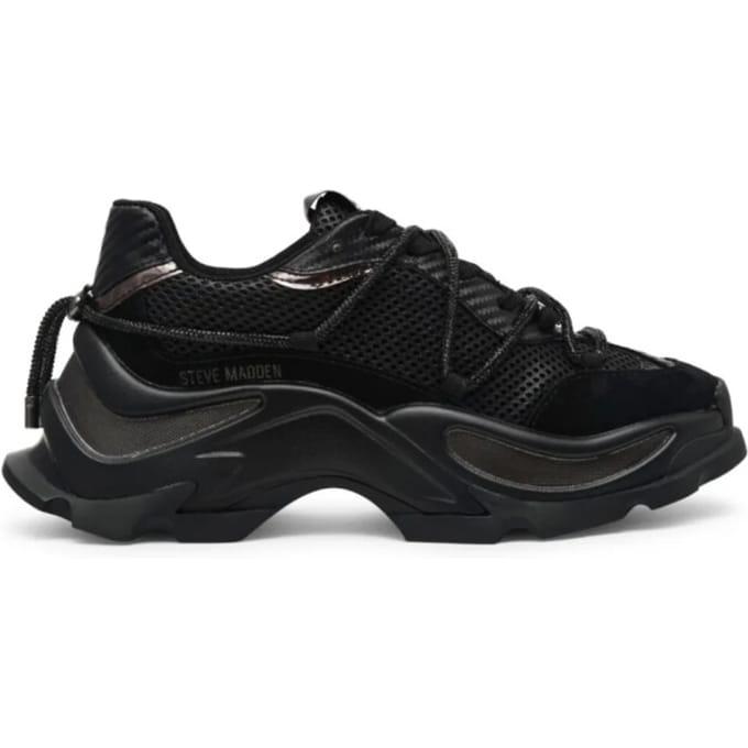 Steve Madden - Z Nation Black - Maat 39