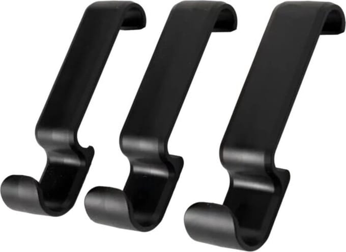 Pop-And-Lock Accessoire haken