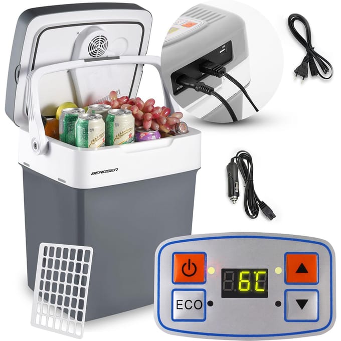 Berdsen Icemax - 32 liter - toeristische koelkast - ECO-modus