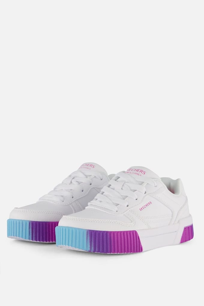 Skechers Skechers Jade Court Classics Sneakers wit