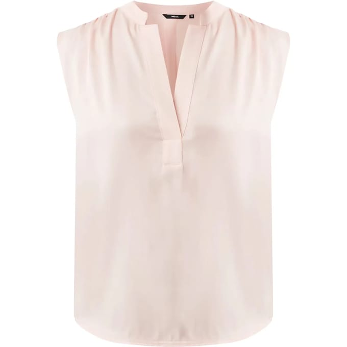 Vrouwenblouse Mexx Violet