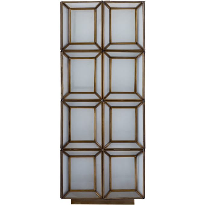 PTMD tafellamp layra - 24x24x63cm