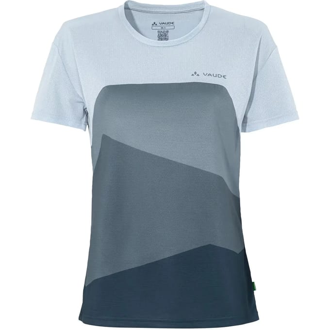 VAUDE Women's Moab T-Shirt VI, fietskleding, Dames, Fietsshirt