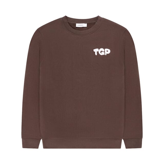 The GoodPeople Sweatshirt 26020708 look
