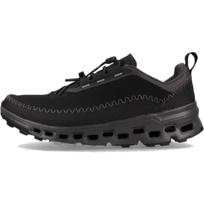 ON Running Cloudaway 2 - Heren Sneakers Outdoor Schoenen Black-Eclipse 3ME30050106 , Maat: EU 42 US 8.5