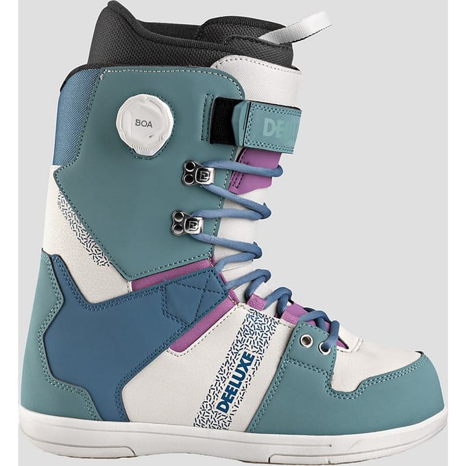 DEELUXE D.N.A. Snowboard Schoenen blauw