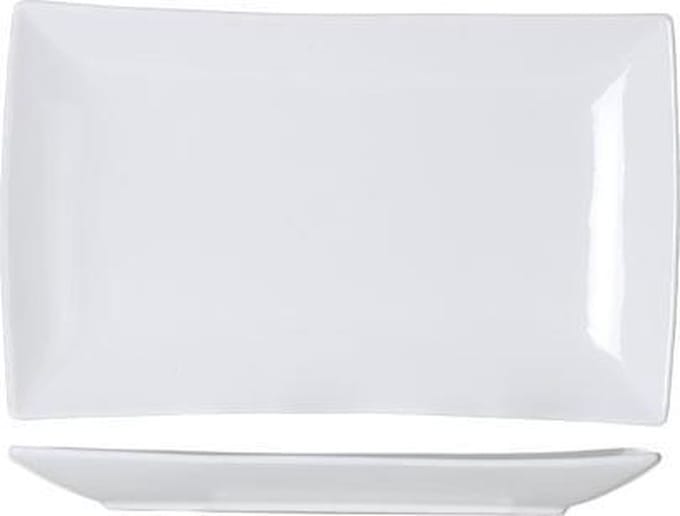 Cosy&Trendy Avantgarde Schaaltje set-6 - Ivoor - 11,5 cm x 19,5 cm - 2 cm