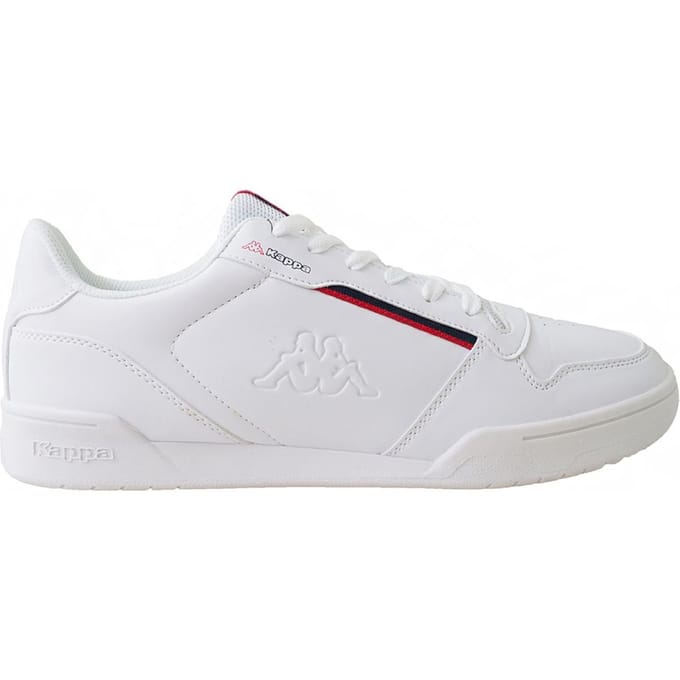 Kappa Heren Marabu Trainers (Wit)