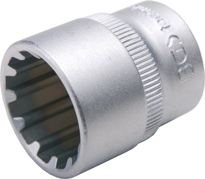 BGS Dopsleutel Gear Lock 3/8 15 mm