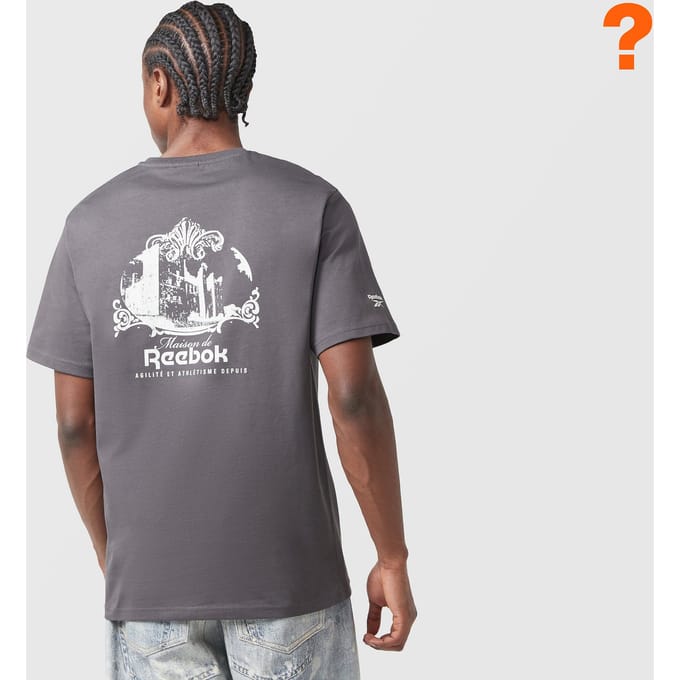 Reebok Maison T-Shirt - size? exclusive