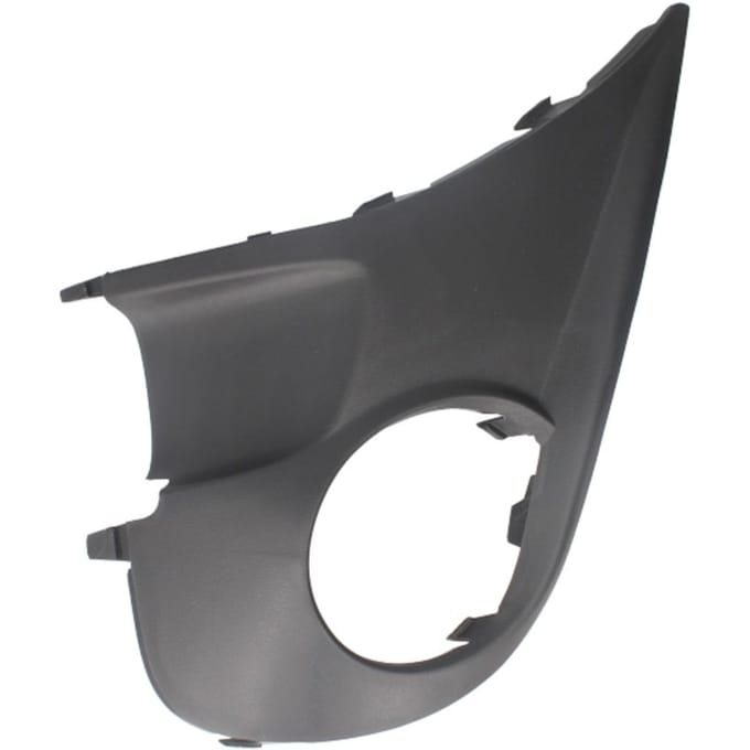 Ventilatierooster, bumper BLIC 6502-07-9585915P links