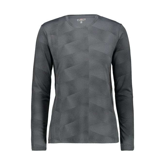 Dames-T-shirt met lange mouwen CMP