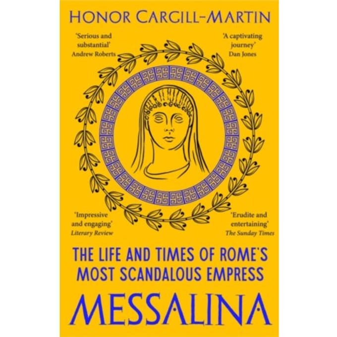 Messalina - Honor Cargill-Martin