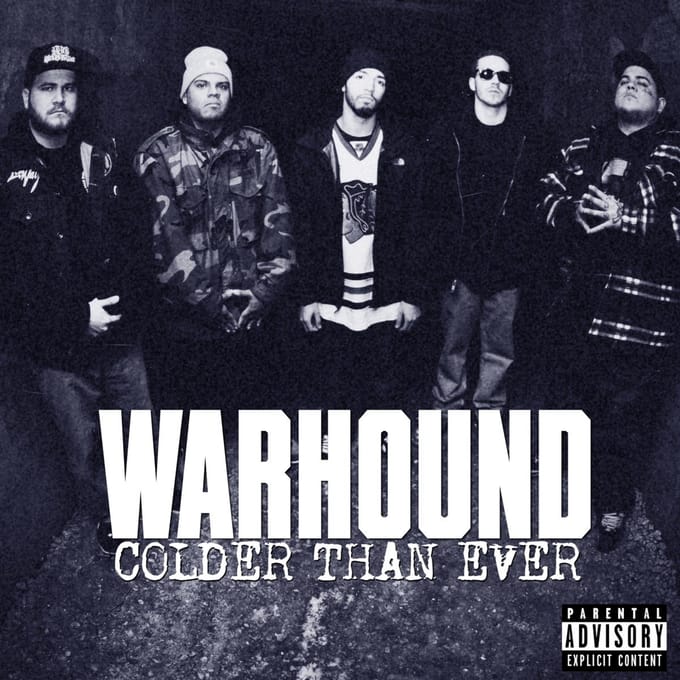 War Hound - Colder Than Ever (CD)