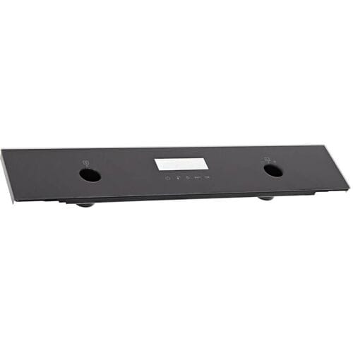AEG controlepaneel, zwart, 60cm, LUX, 2K 8585551195250
