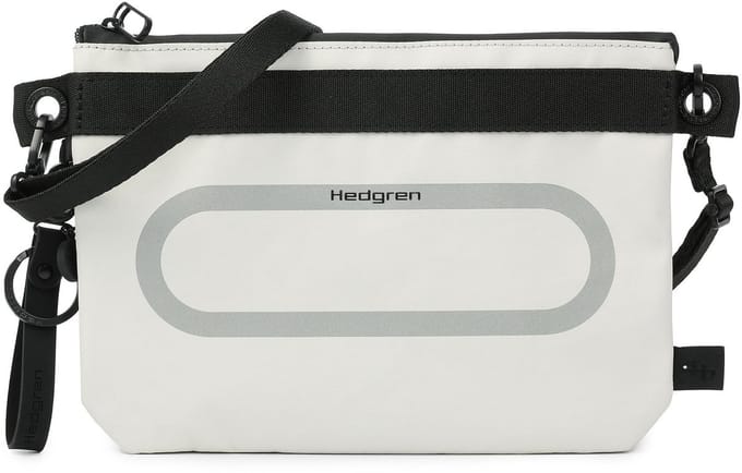Hedgren Schoudertas Ichi Crossover Vaporous Grey Lichtgrijs