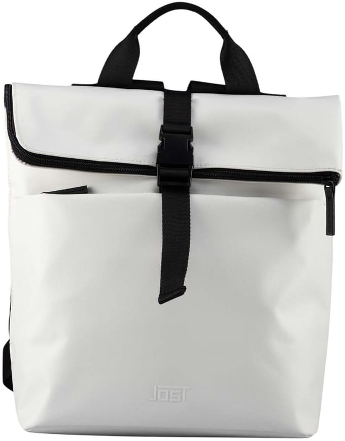 JOST Rugzak Tolja Backpack Courier Cream White Wit