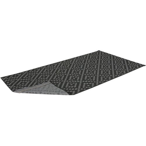 LIVARNO Buitenkleed 150 x 80 cm (Zwart)