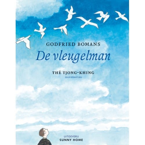 De Vleugelman - Godfried Bomans