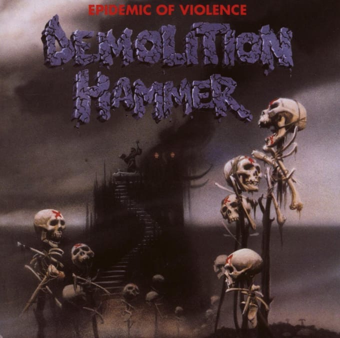 Epidemic Of Violence