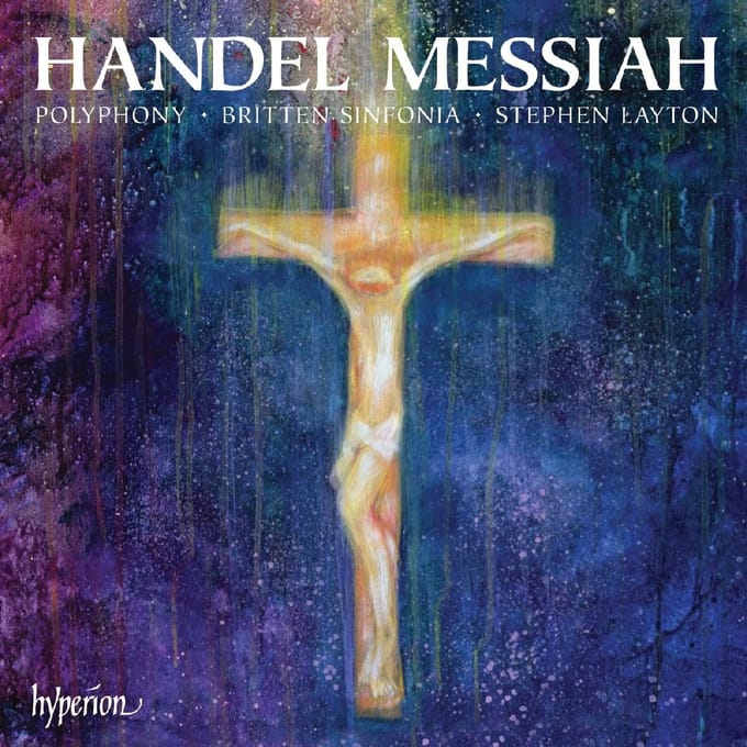 Polyphony, Britten Sinfonia, Stephen Layton - Händel: Messiah (2 CD)