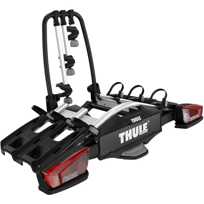 Thule VeloCompact 926 Fietsendrager - 3 fietsen - 13 polig - Kantelbaar