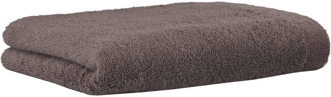 Cawö Lifestyle Uni Douchelaken - Graphit 70x140