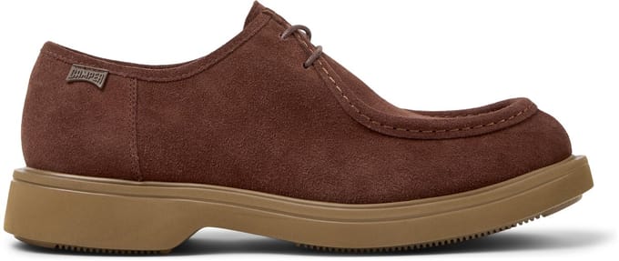Camper Norman Veterschoenen Norman - Herren - Medium Bruin 1 - 43
