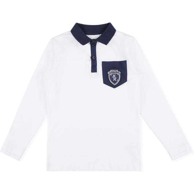 Poloshirt Crest