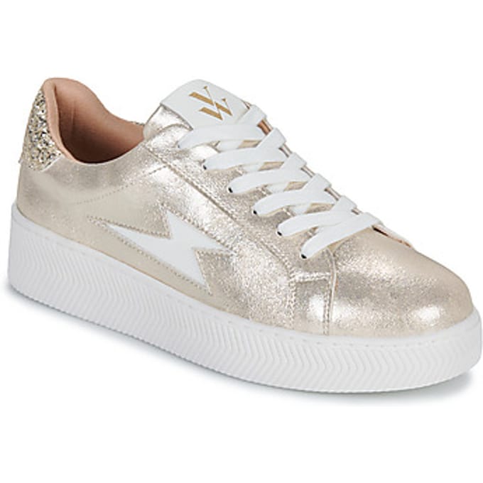 Vanessa Wu  Lage Sneakers ELODIE