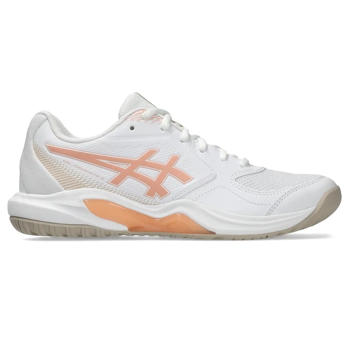 Dames tennisschoenen Asics Gel -Dedicate 9