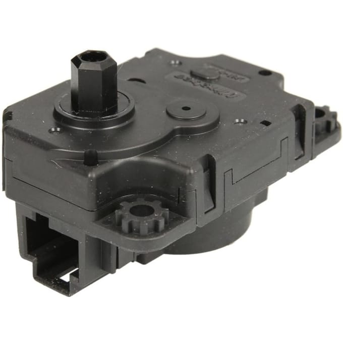 Bedieningselement, airconditioner DENSO DAT23010