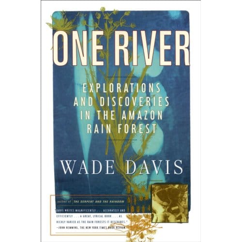 Davis, W: One River - Wade Davis