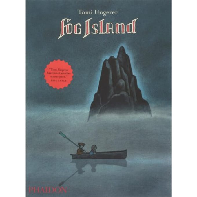 Fog Island - Tomi Ungerer