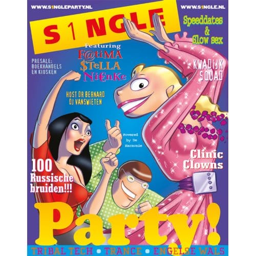 Party - S1ngle - Hanco Kolk