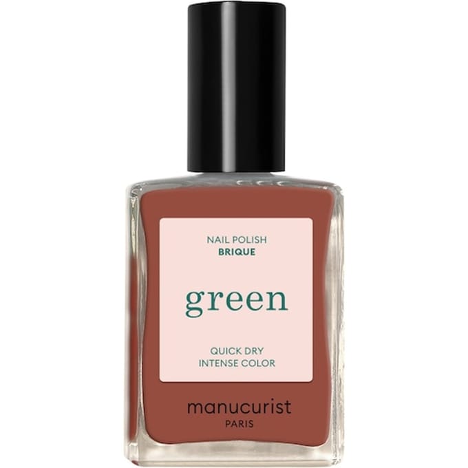 manucurist Paris Nagellak Groen Dames 15 ml