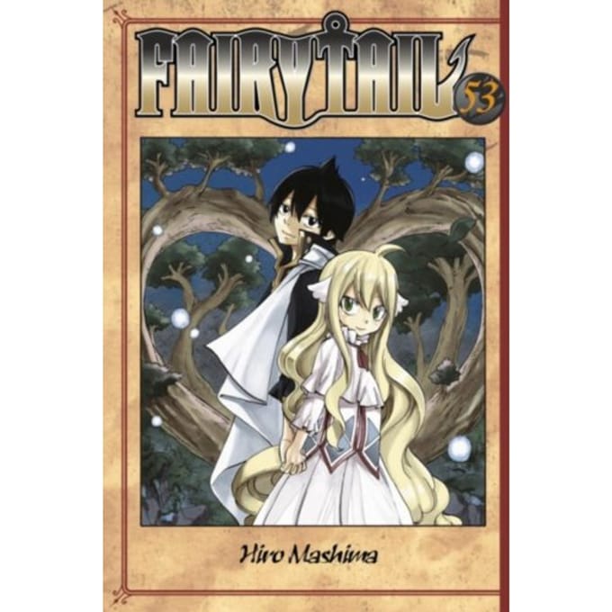 Fairy Tail 53 - Fairy Tail - Hiro Mashima